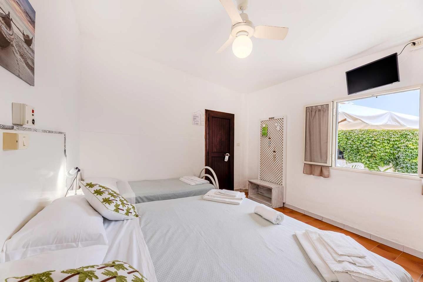 Triple Room Garden View