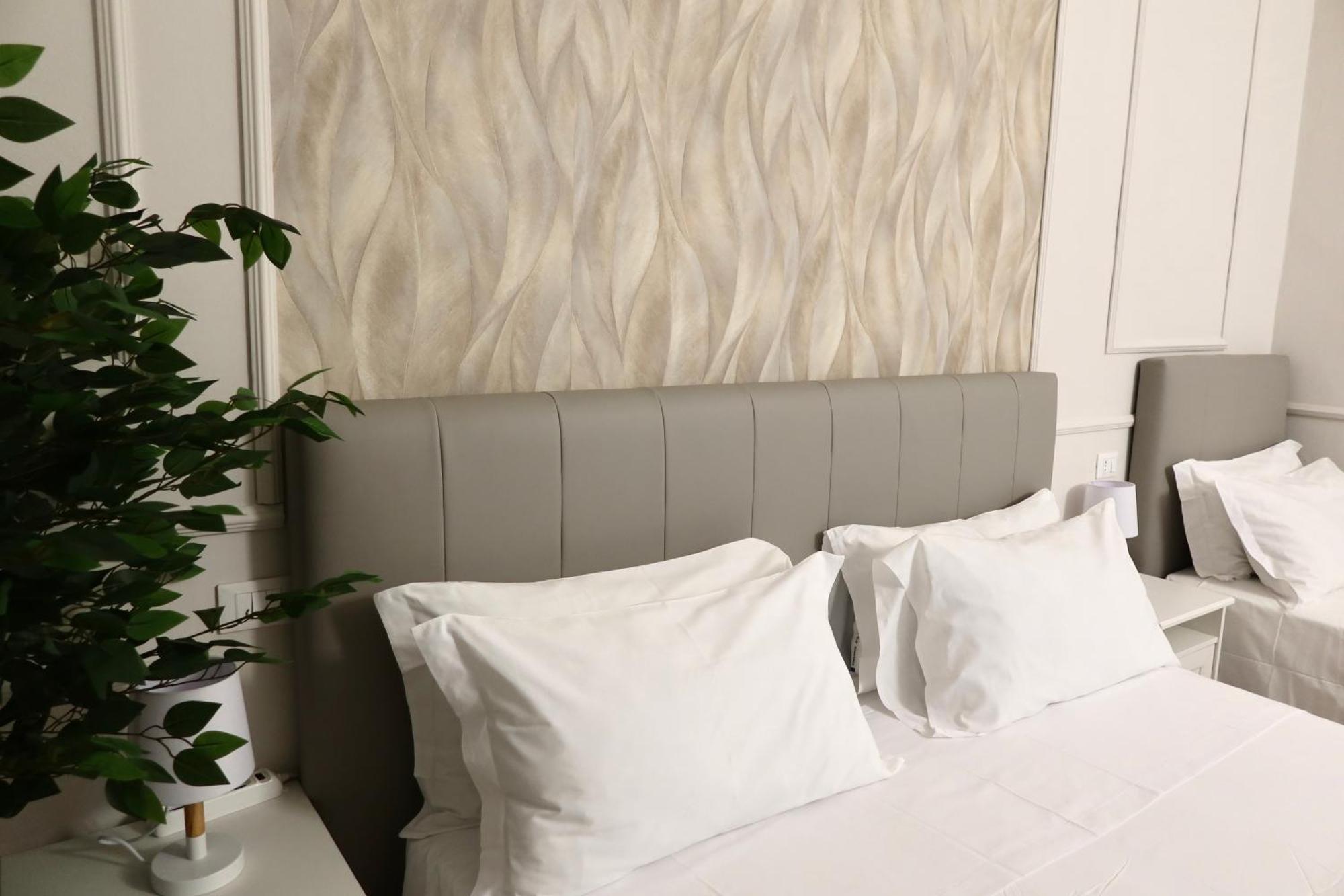 Economy Quadruple Room