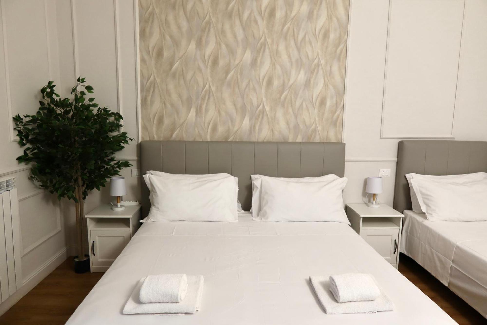 Economy Quadruple Room