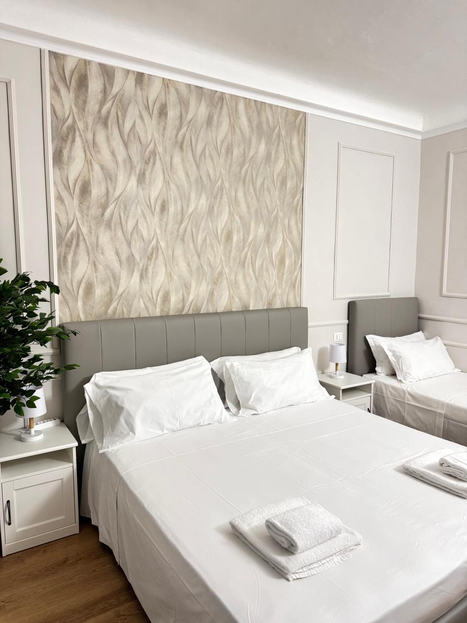 Economy Quadruple Room