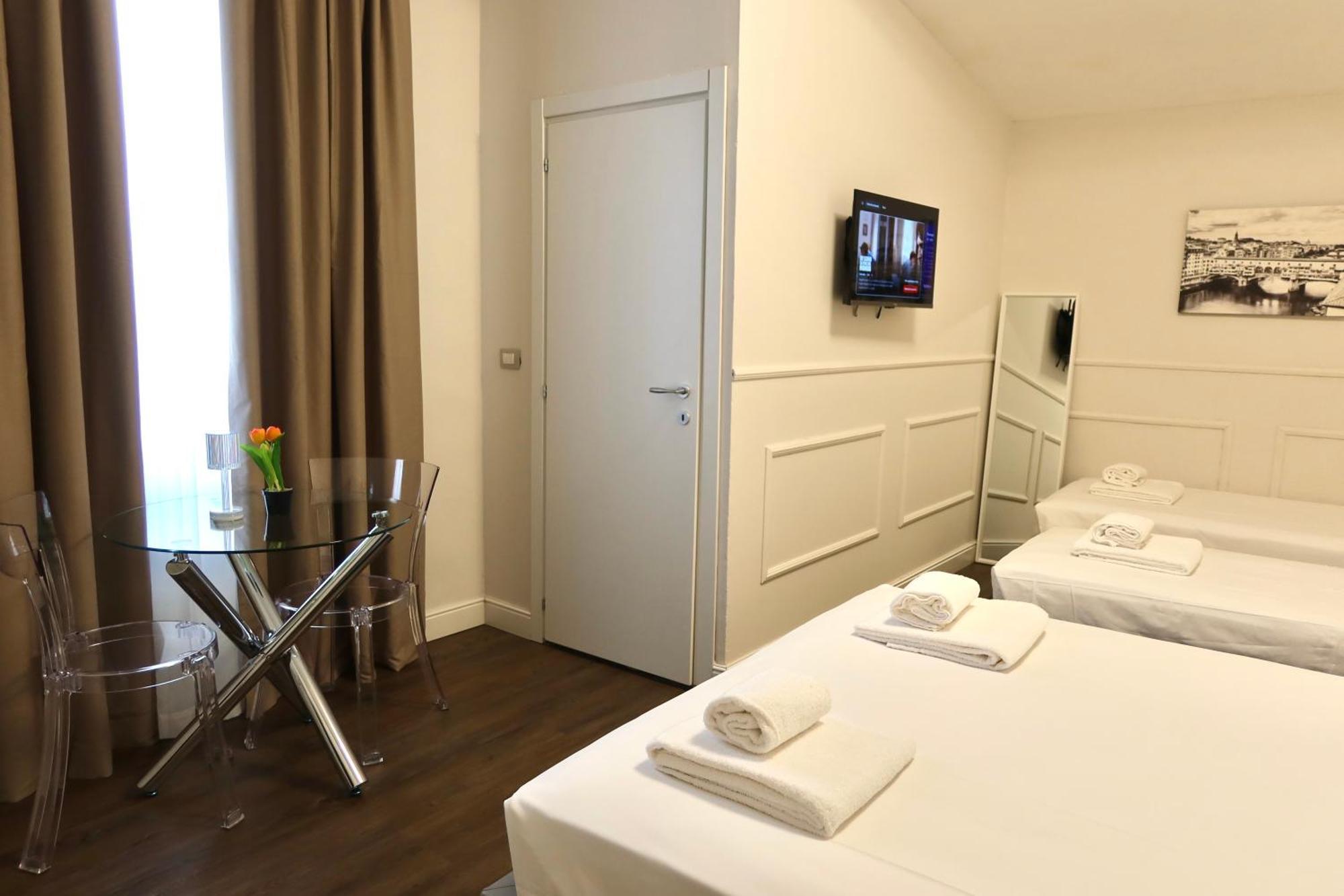 Economy Quadruple Room