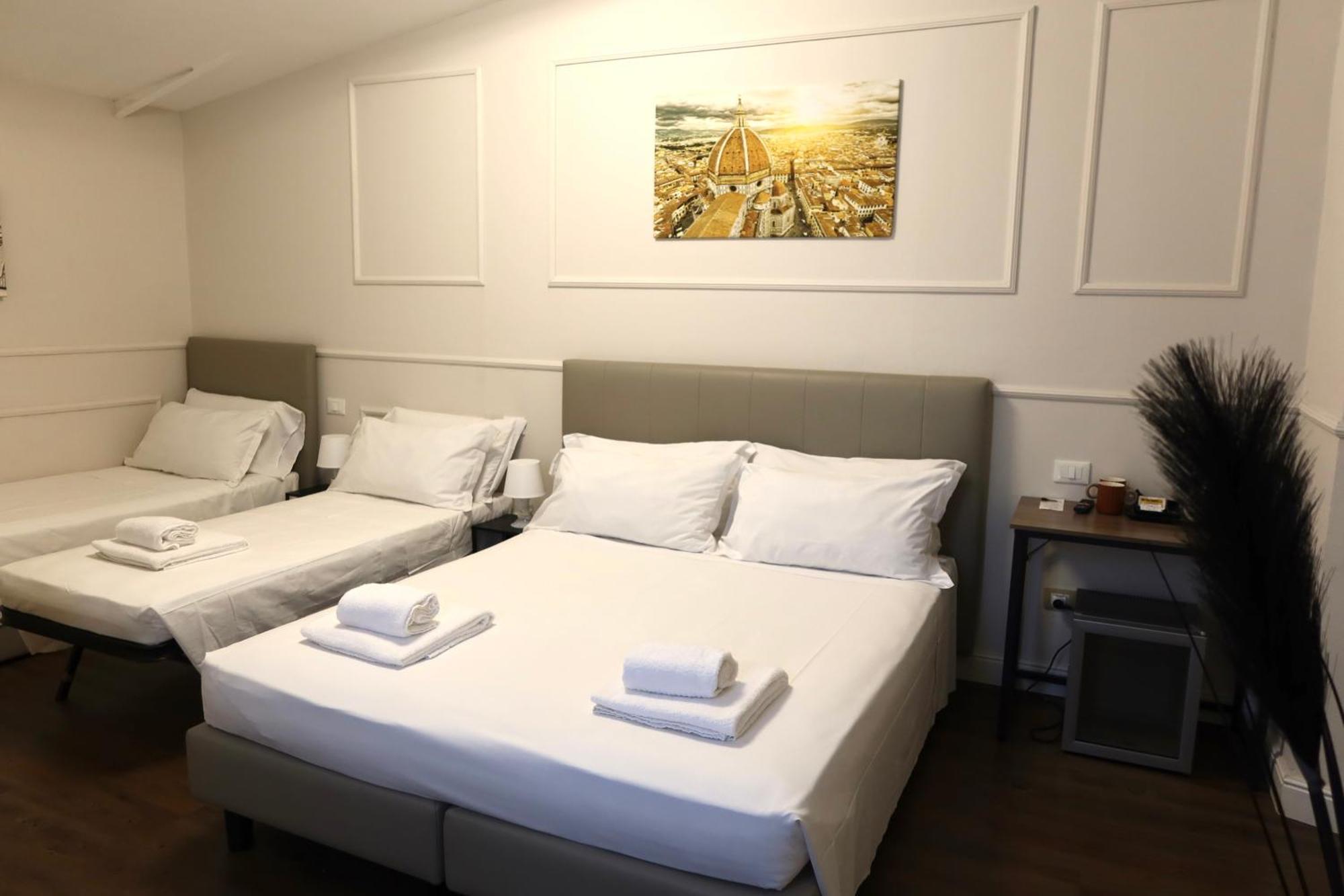 Economy Quadruple Room