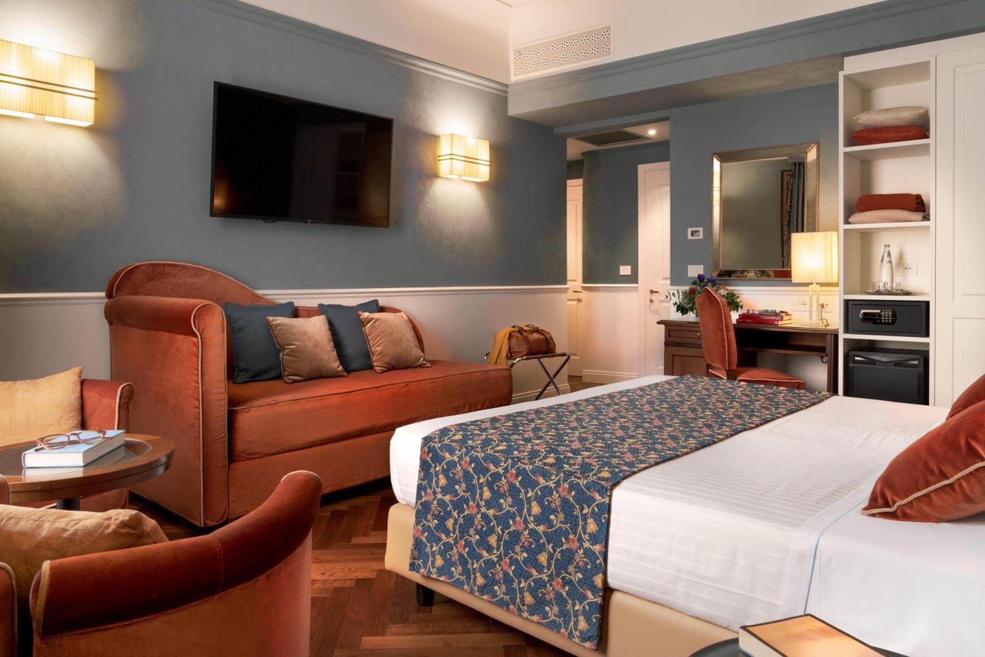Deluxe Triple Room