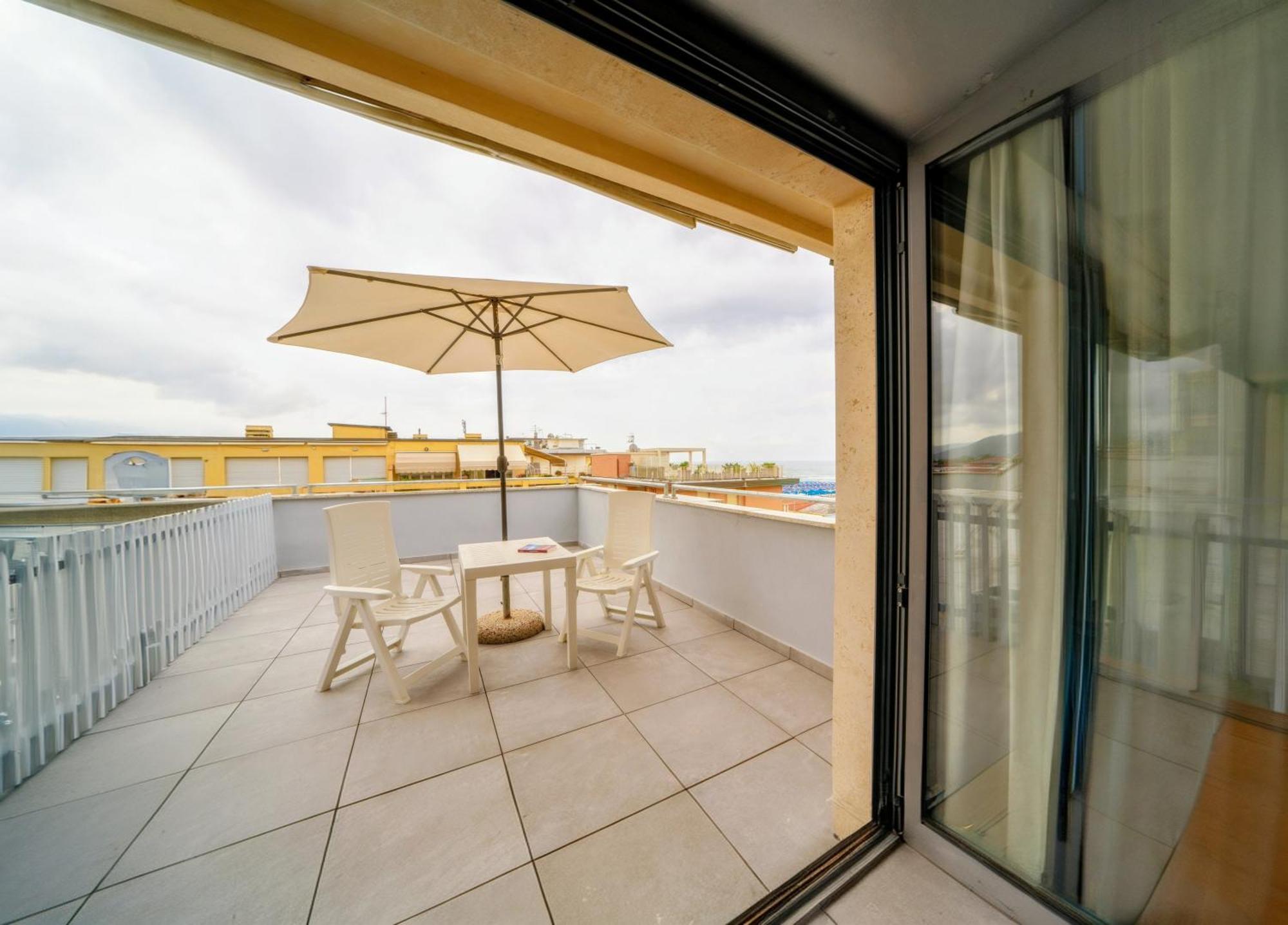 Comfort Double Room Terrace