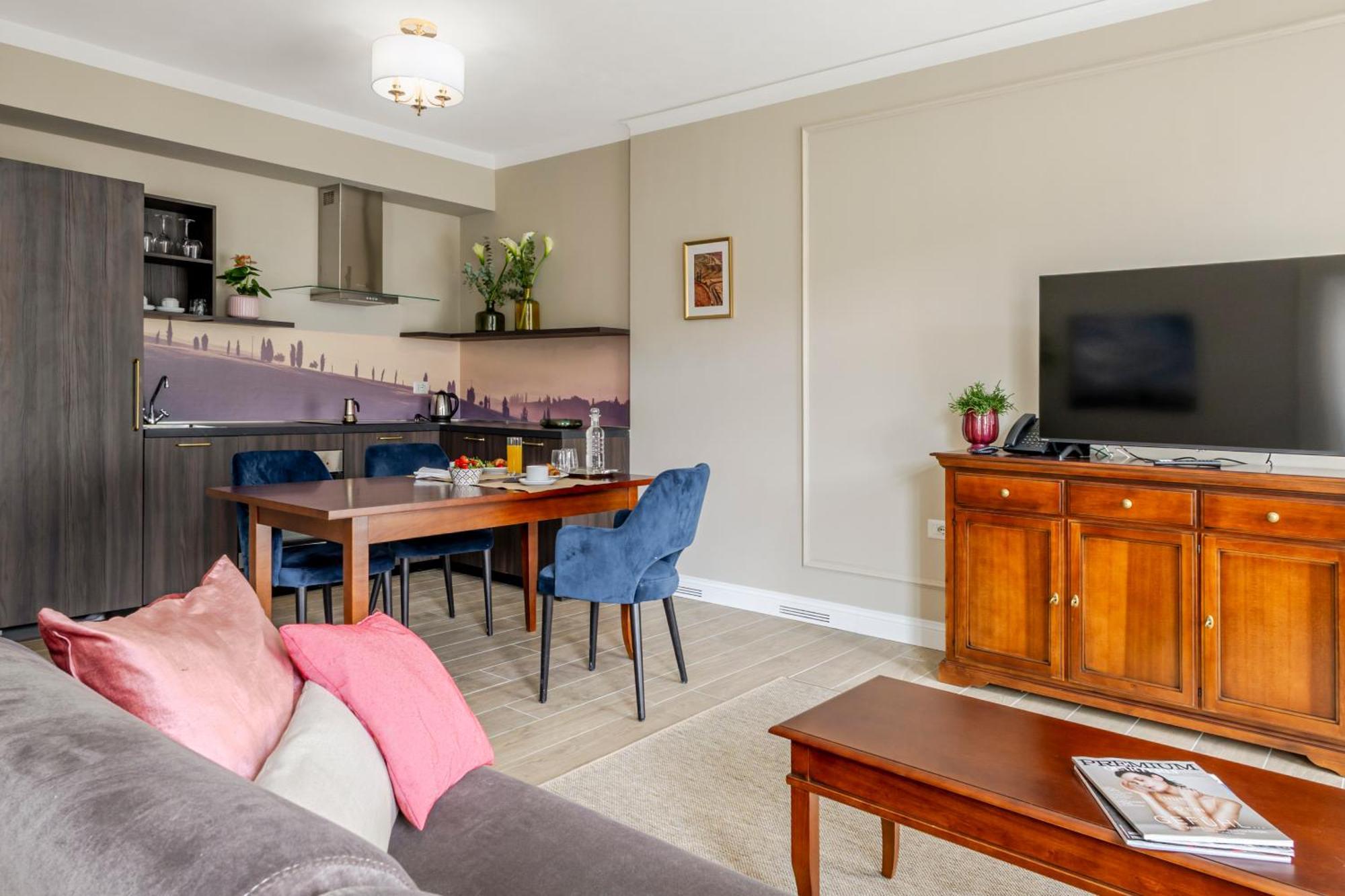 Apartment Disability Access