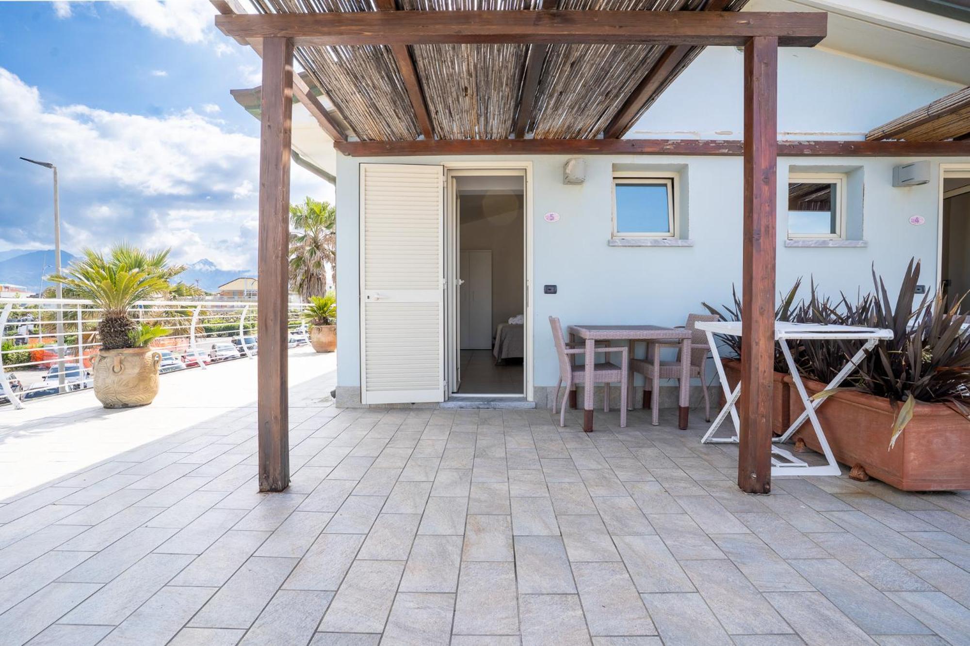 Double Room Mountain View