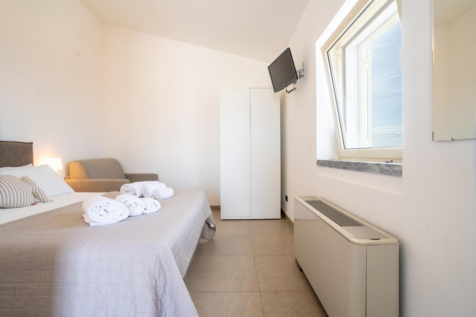 Double Room Sea View