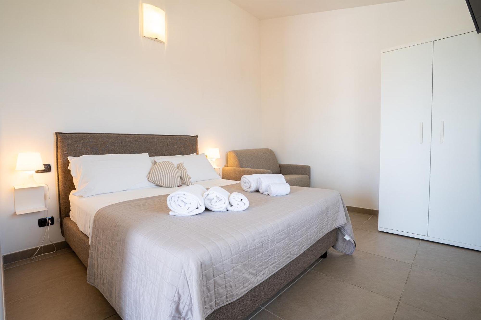 Double Room Sea View