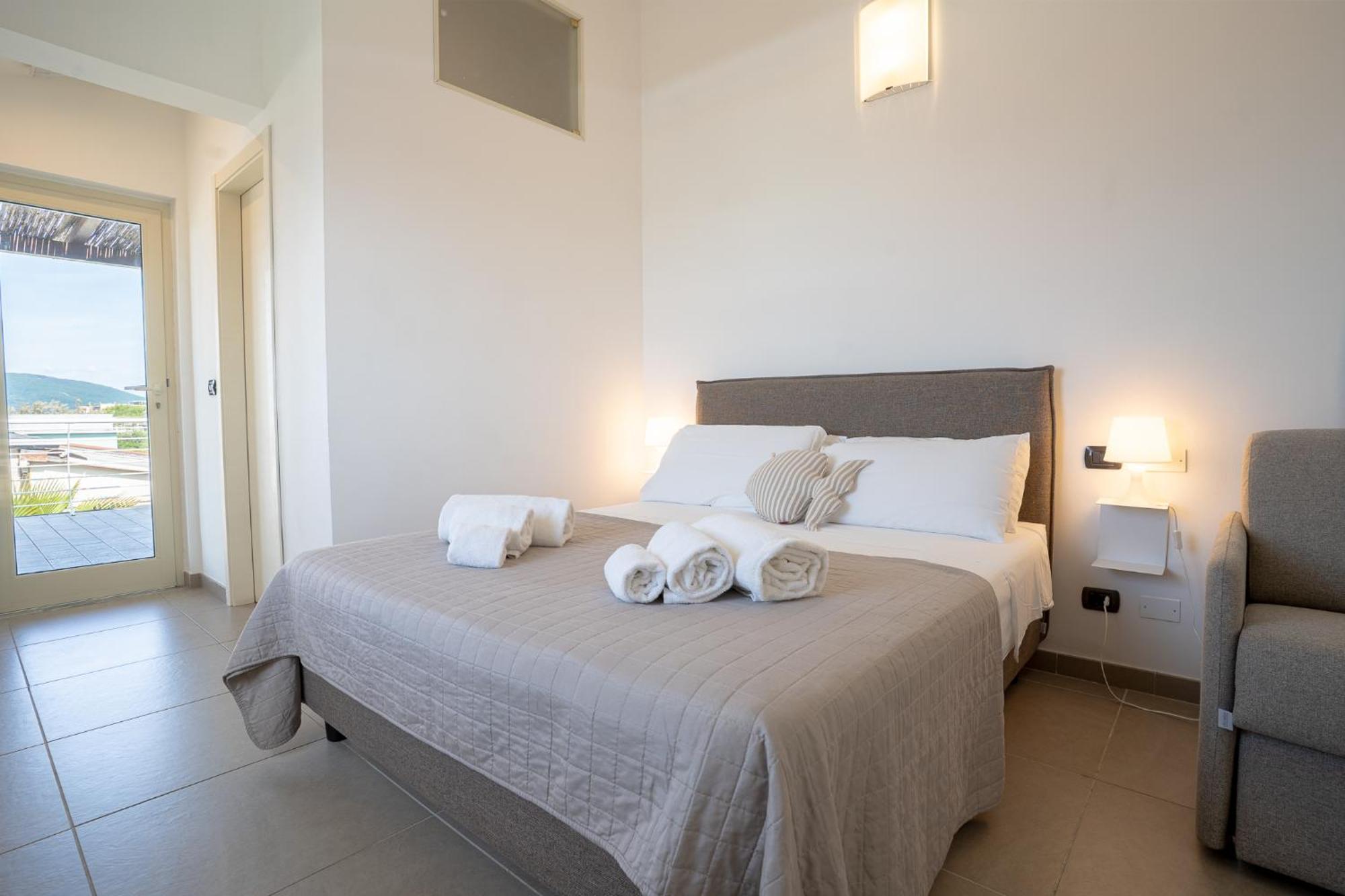 Double Room Sea View