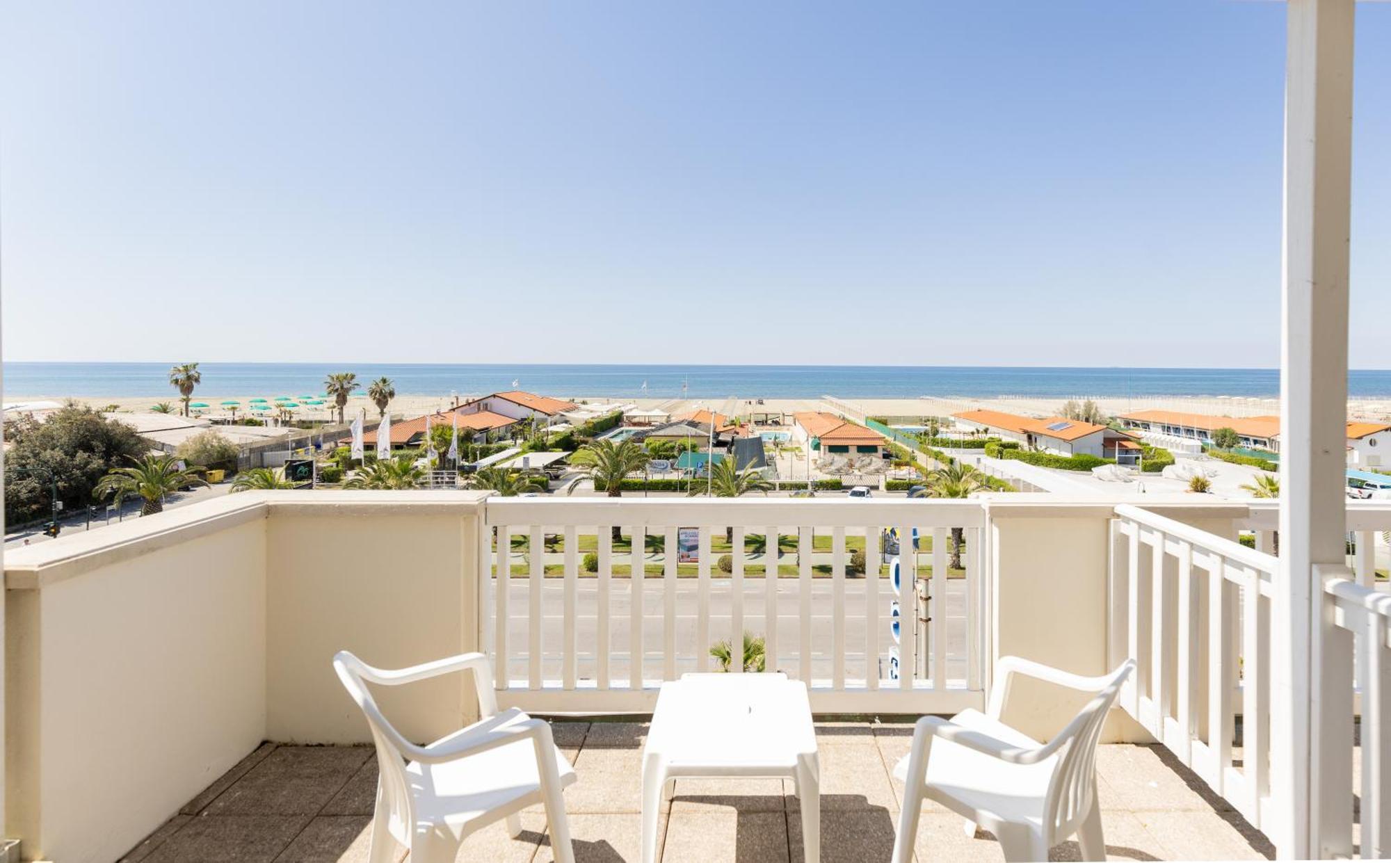 Double Room Sea View