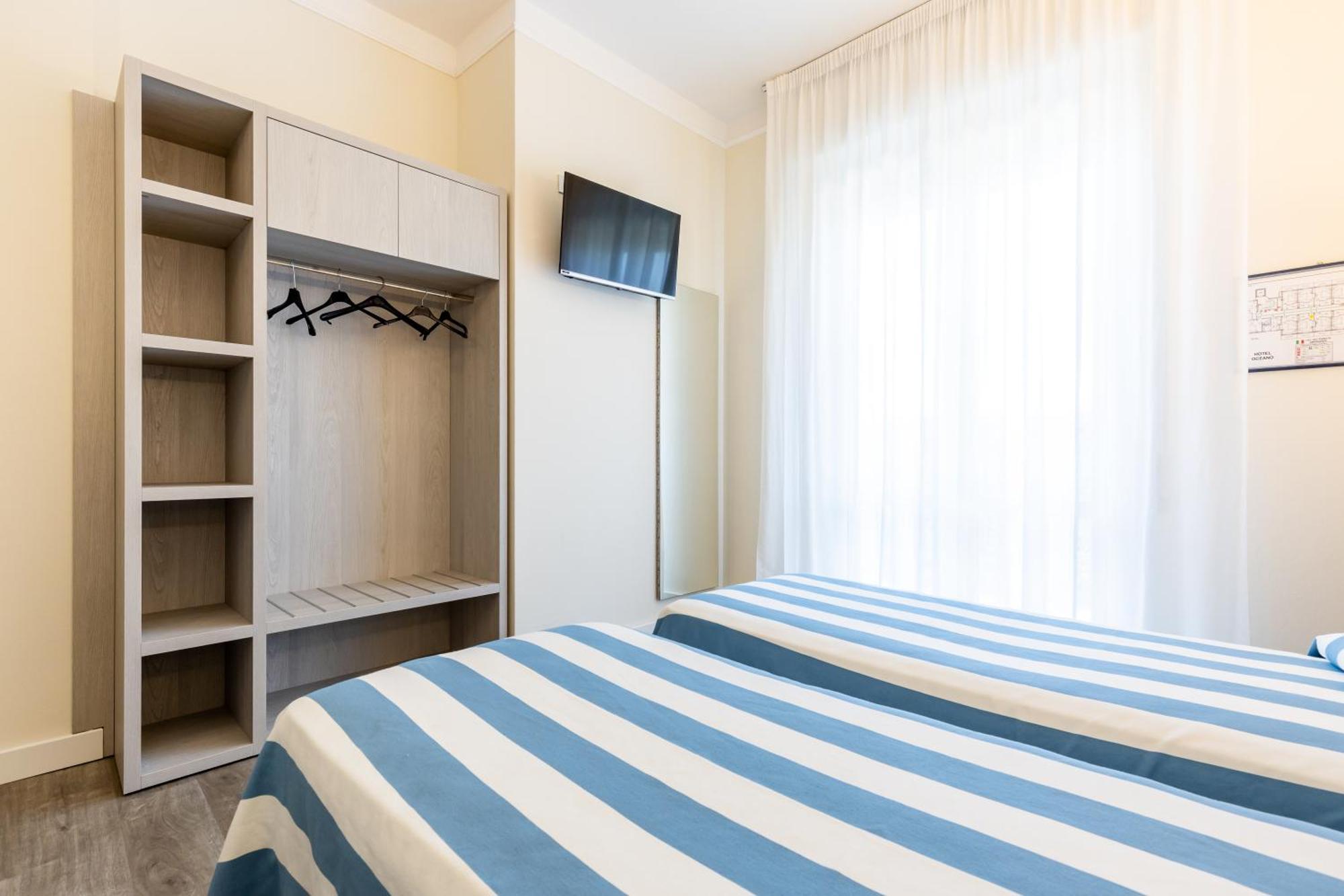 Double Room Partial Sea View