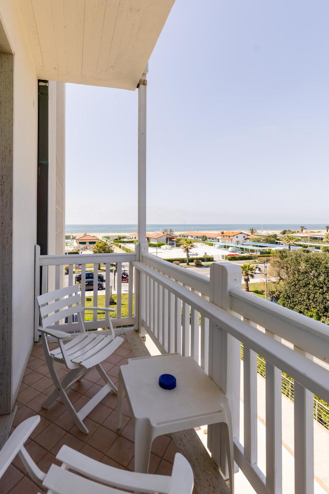 Double Room Partial Sea View