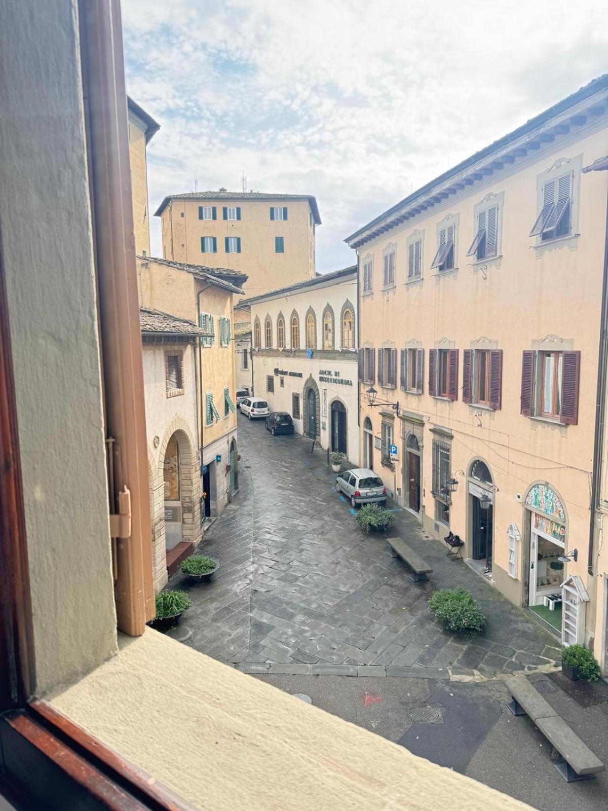 Double Room Balcony