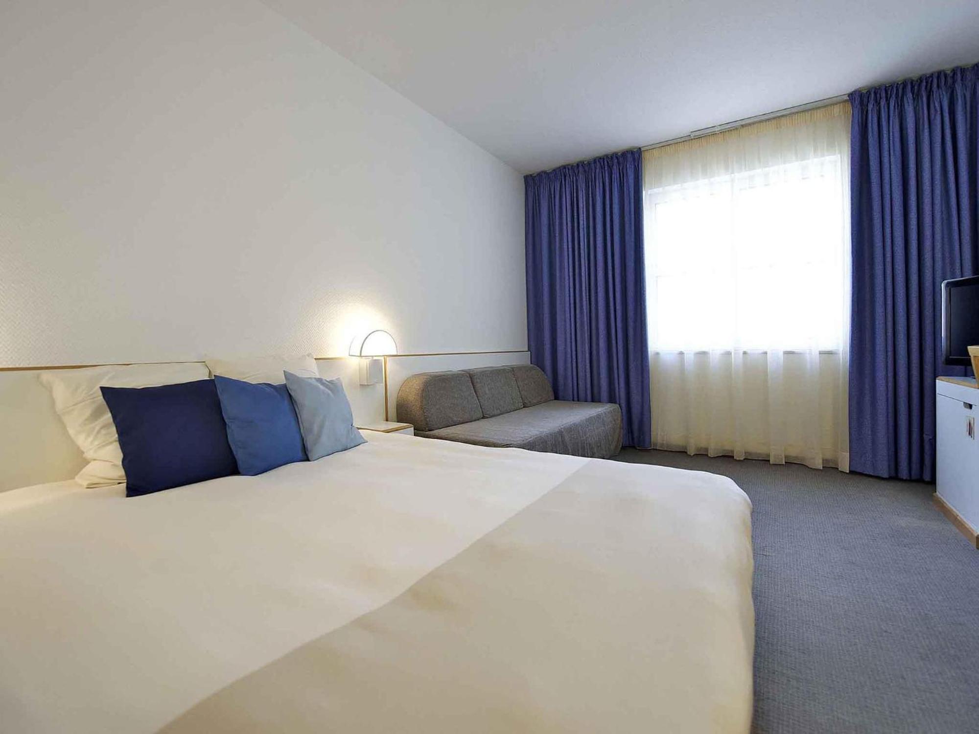 Standard Double Room 1 Double Bed 1 Sofa Bed