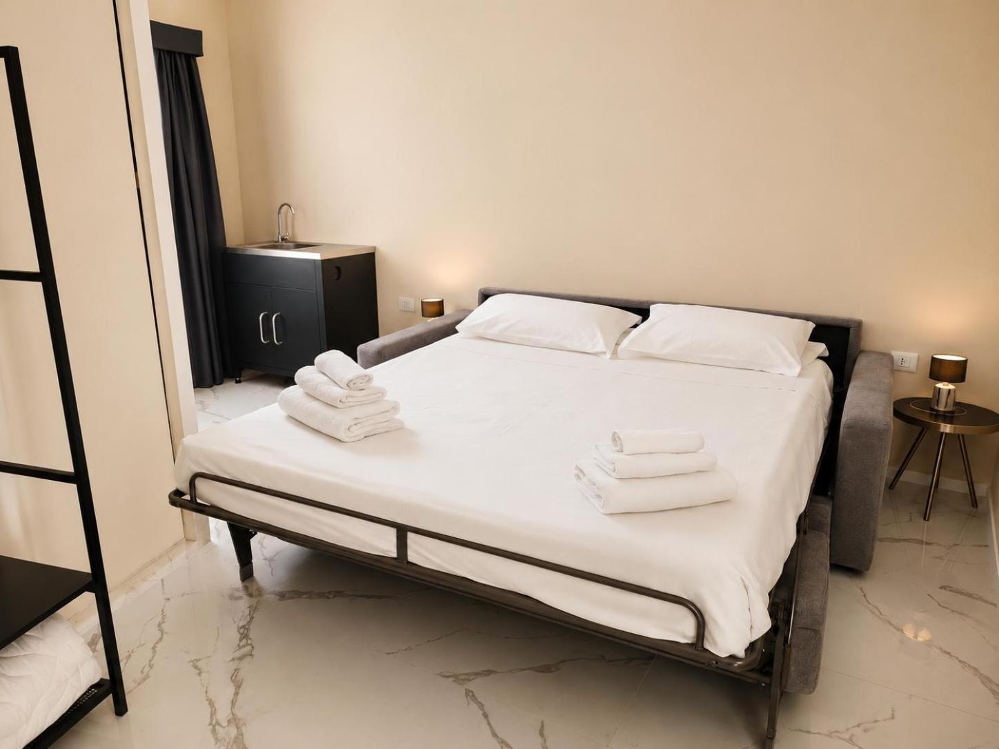 King Studio Sofa Bed