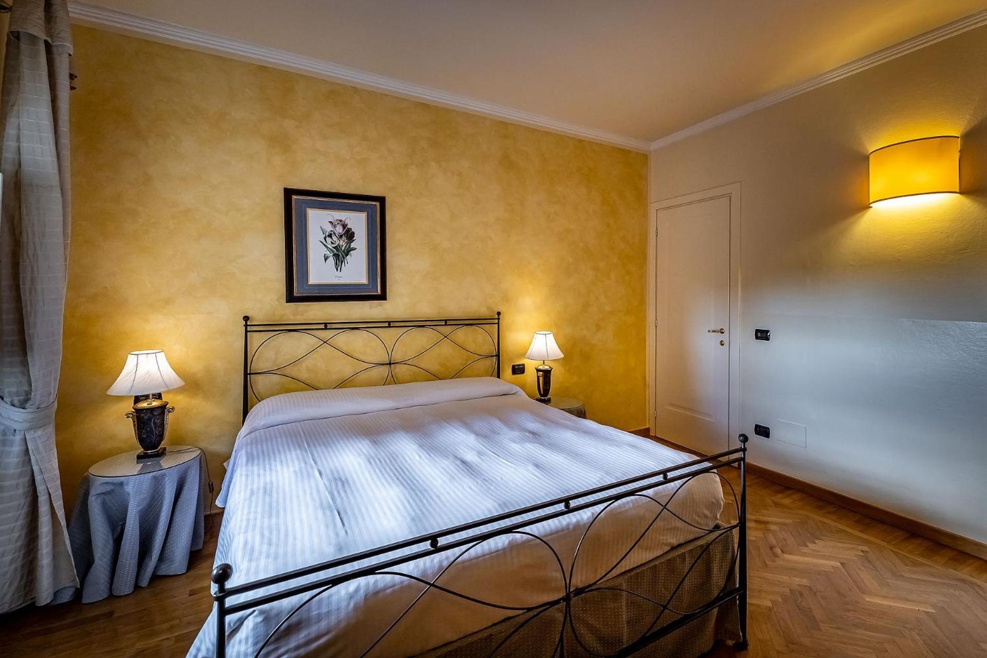 Economy Two-Bedroom Apartment view of the Dome of the Cathedral