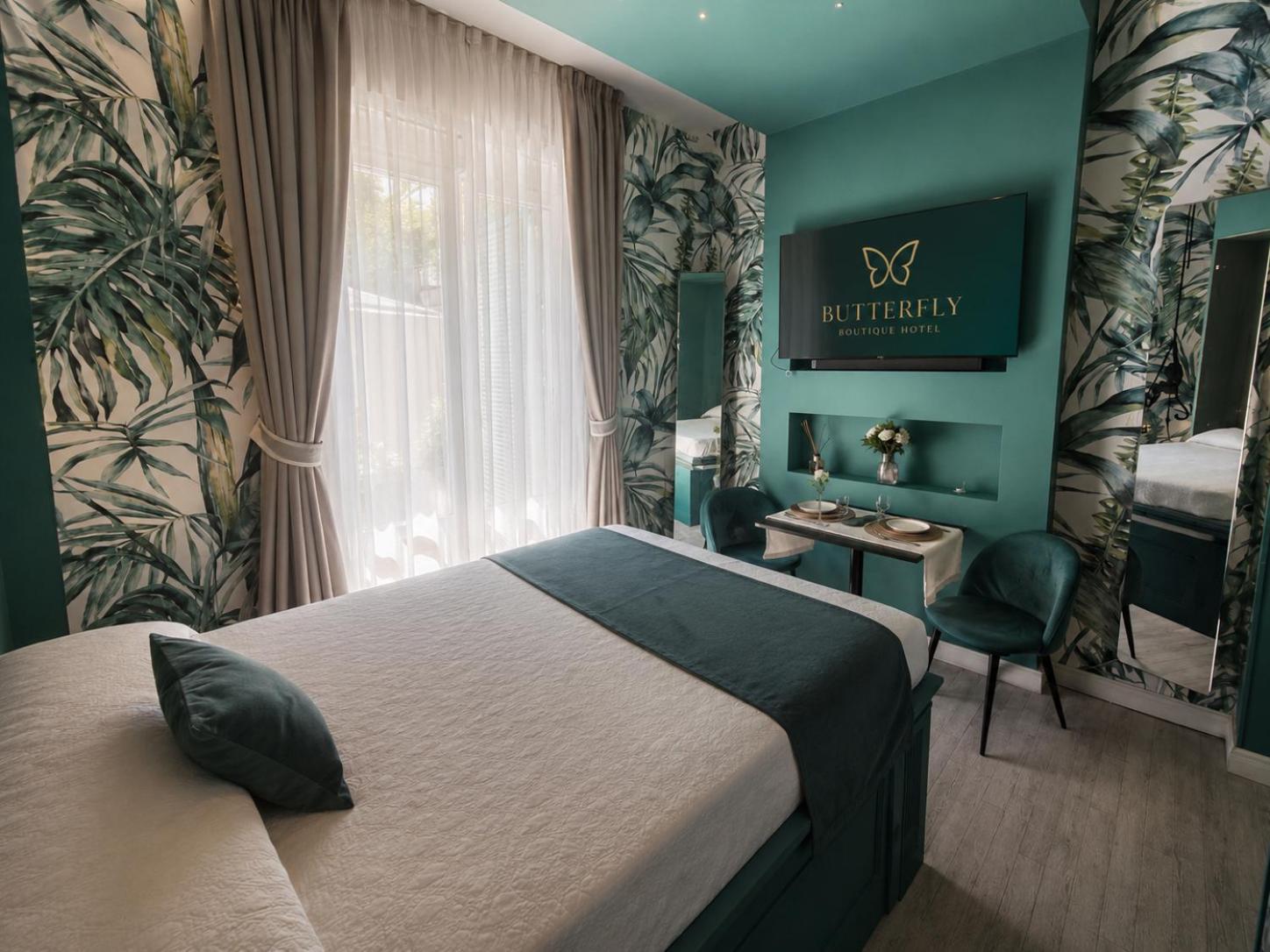 Double Room Spa Bath