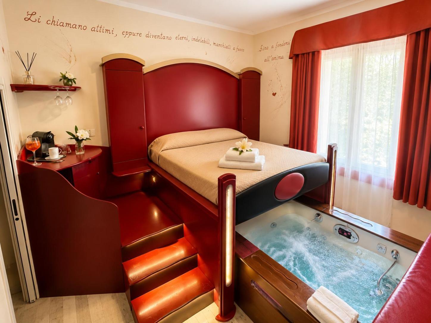 Double Room Spa Bath