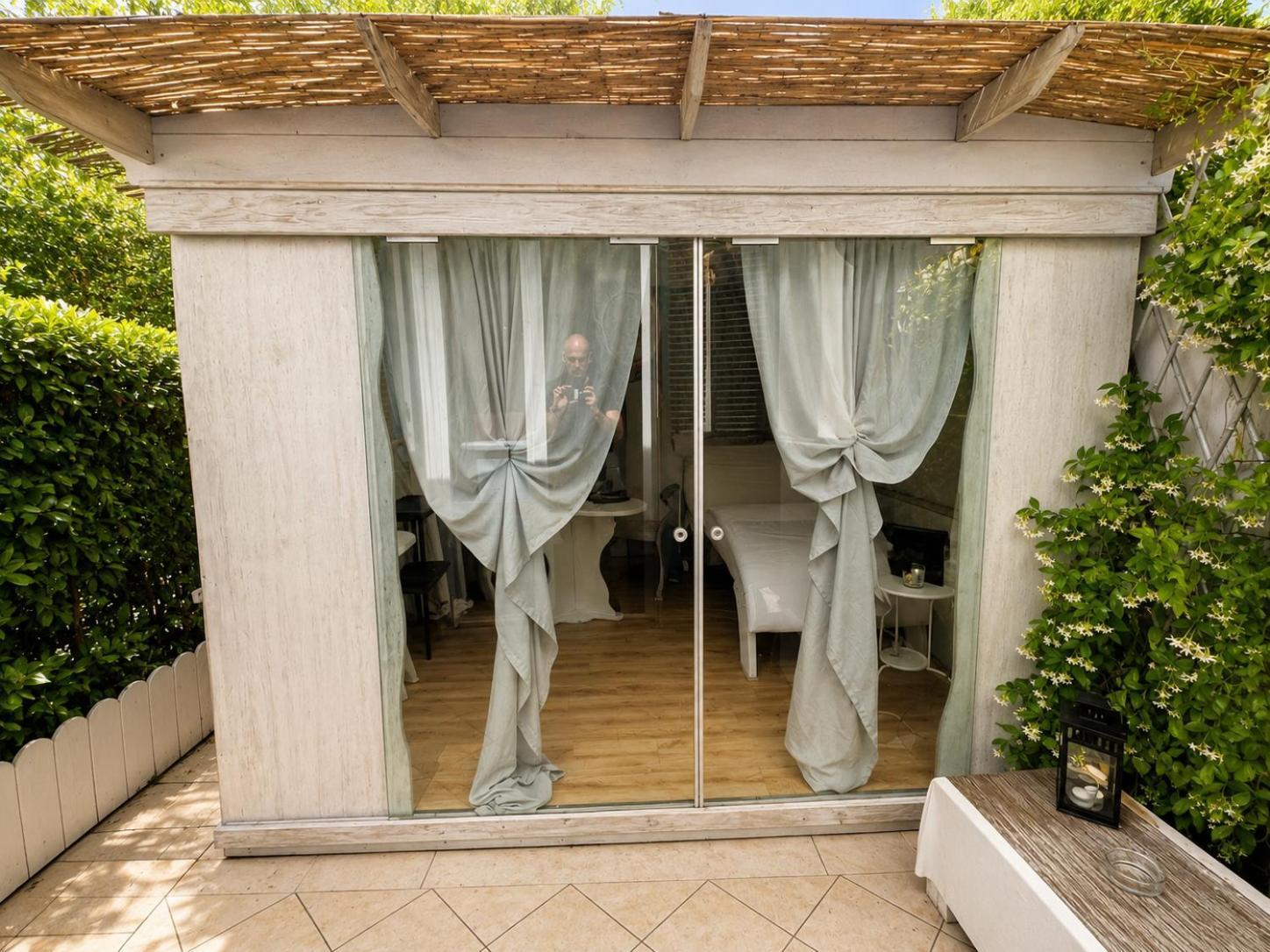 Suite Spa Bath
