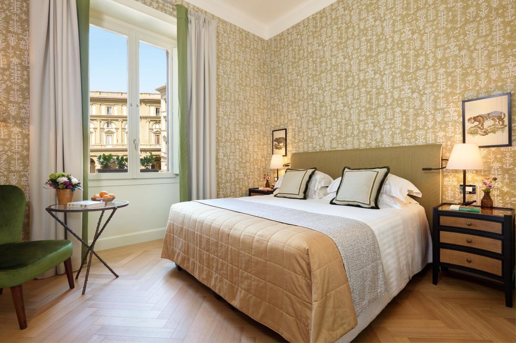 Classic Double Room