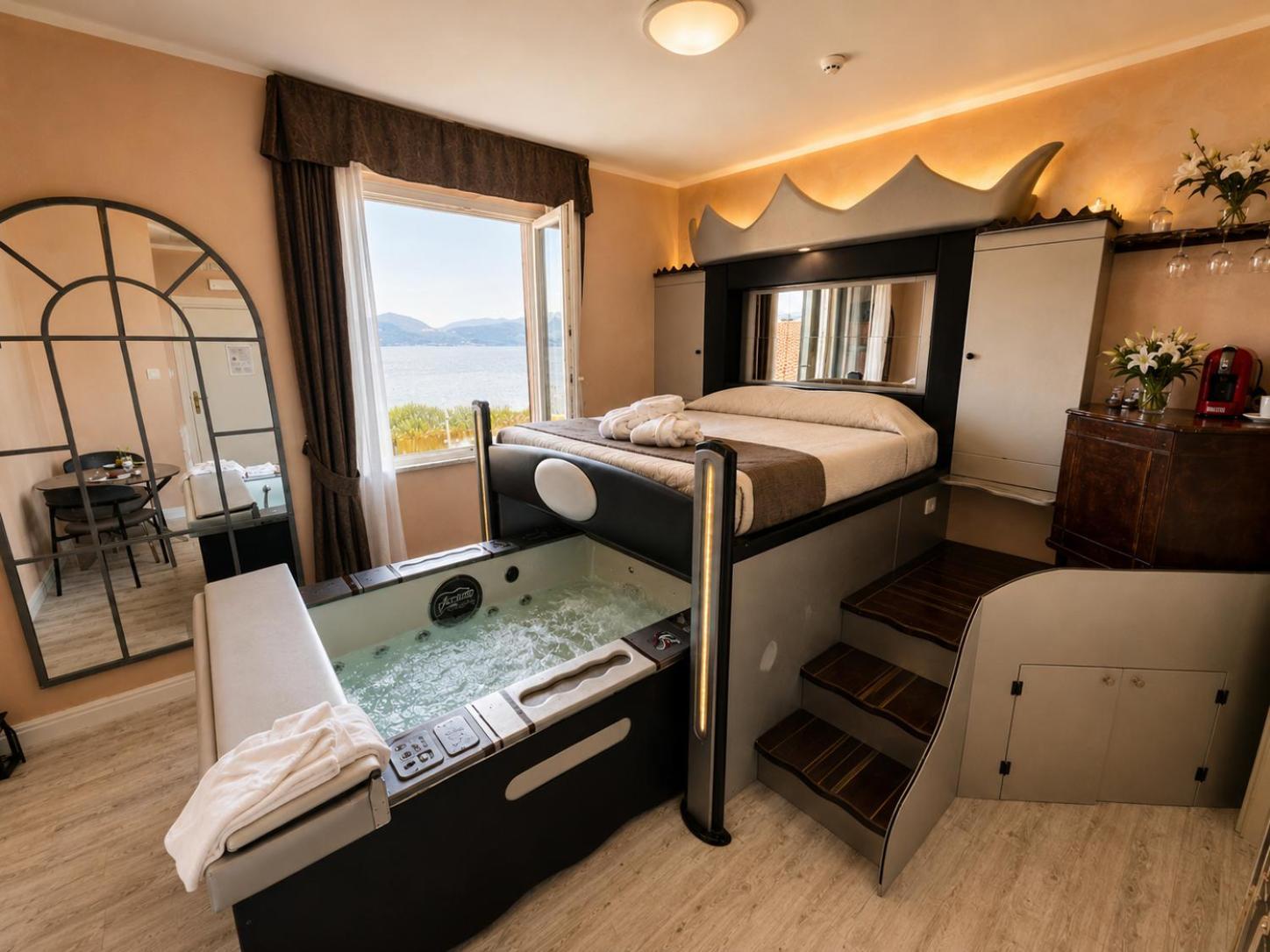 Double Room Spa Bath