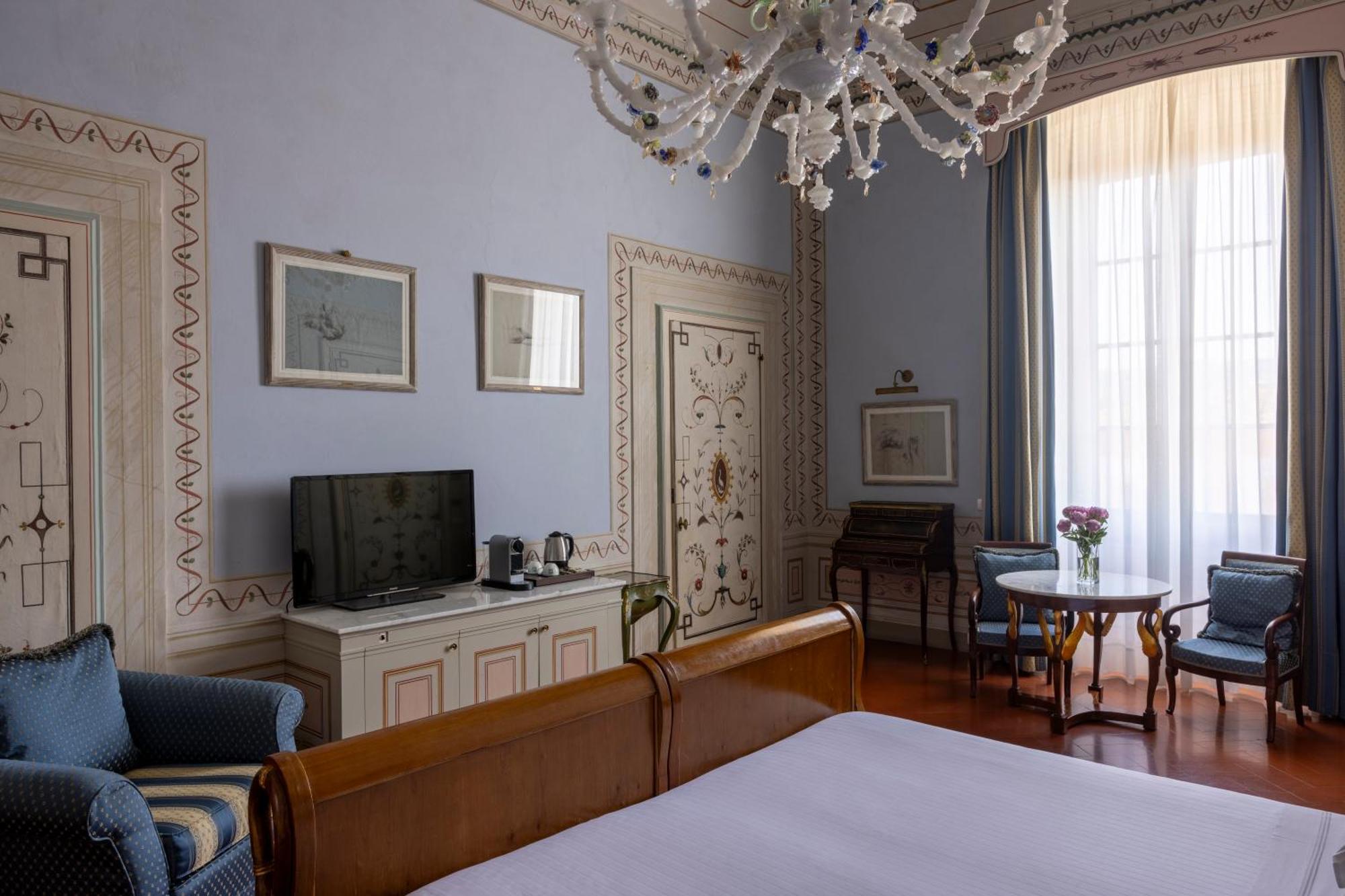 Junior Suite Villa