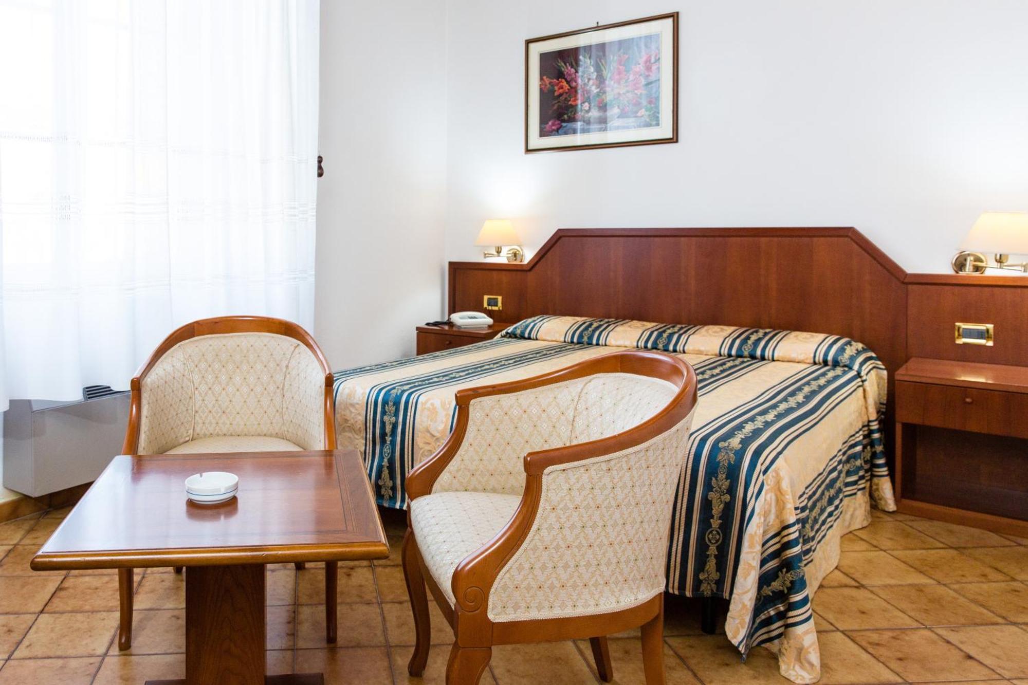 Small Double Room