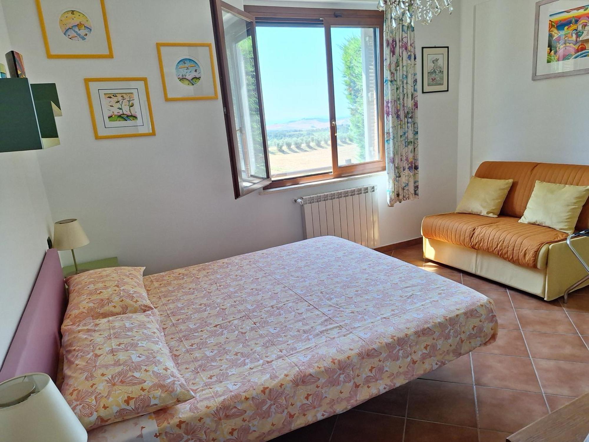 Double Room Private Bathroom