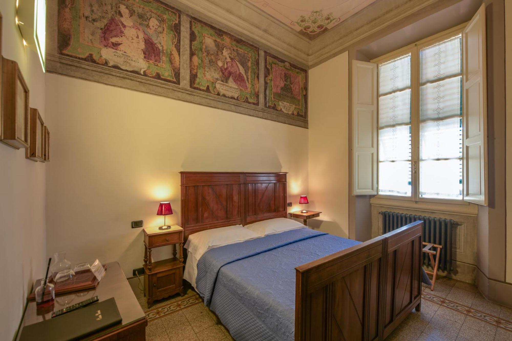 Double or Twin Room Private Bathroom