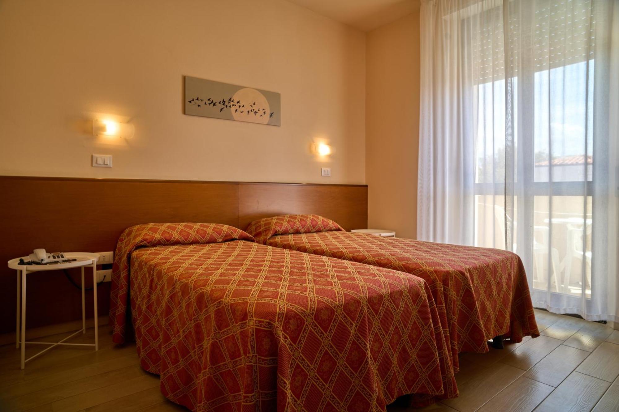 Economy Double or Twin Room