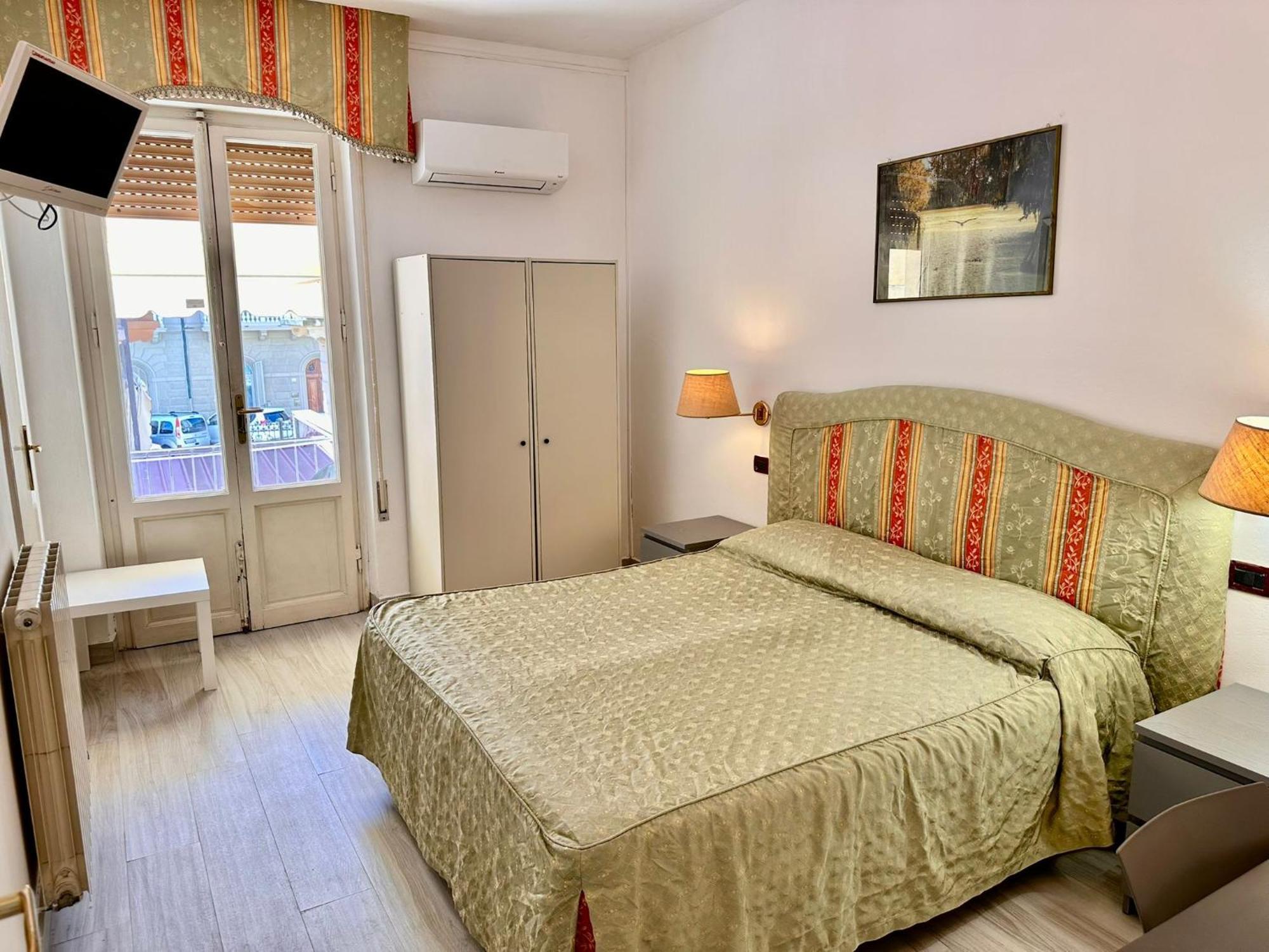 Double Room Balcony