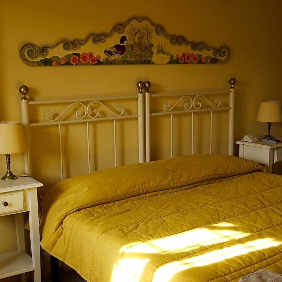 Double Room Private Bathroom
