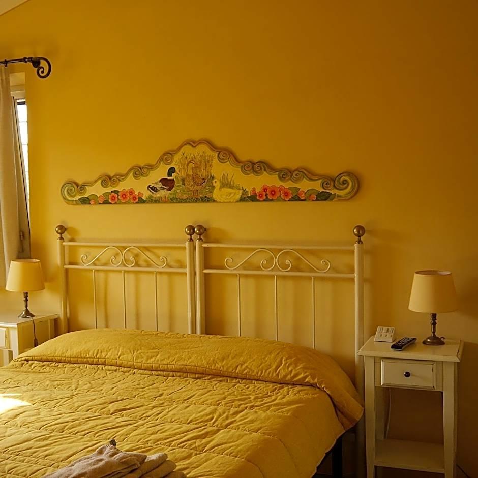 Double Room Private Bathroom