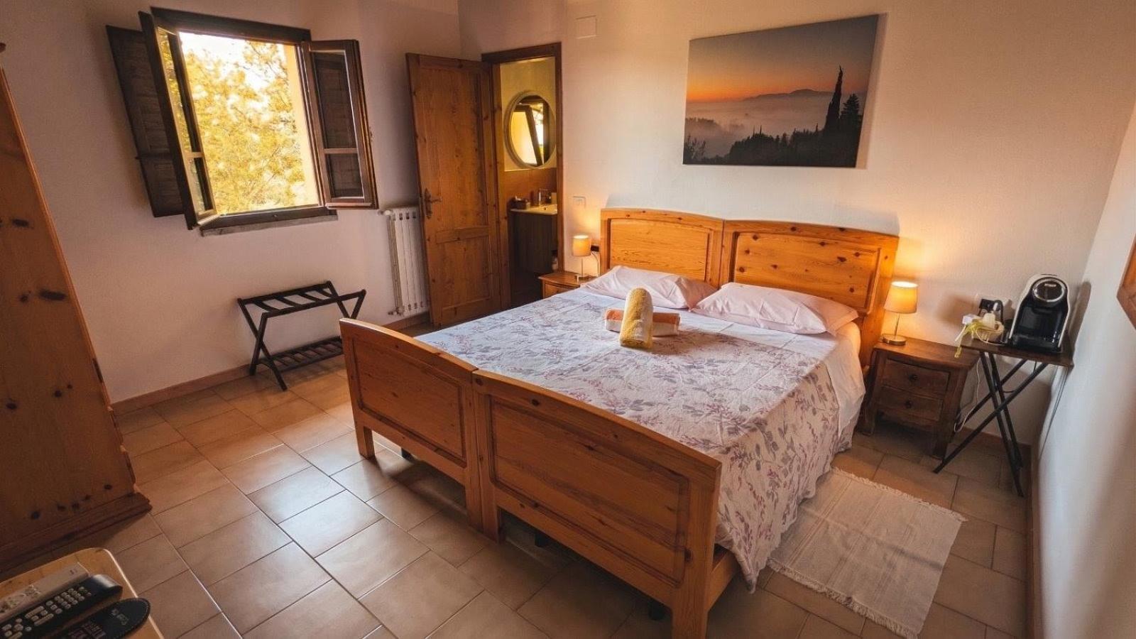 Large Double Room