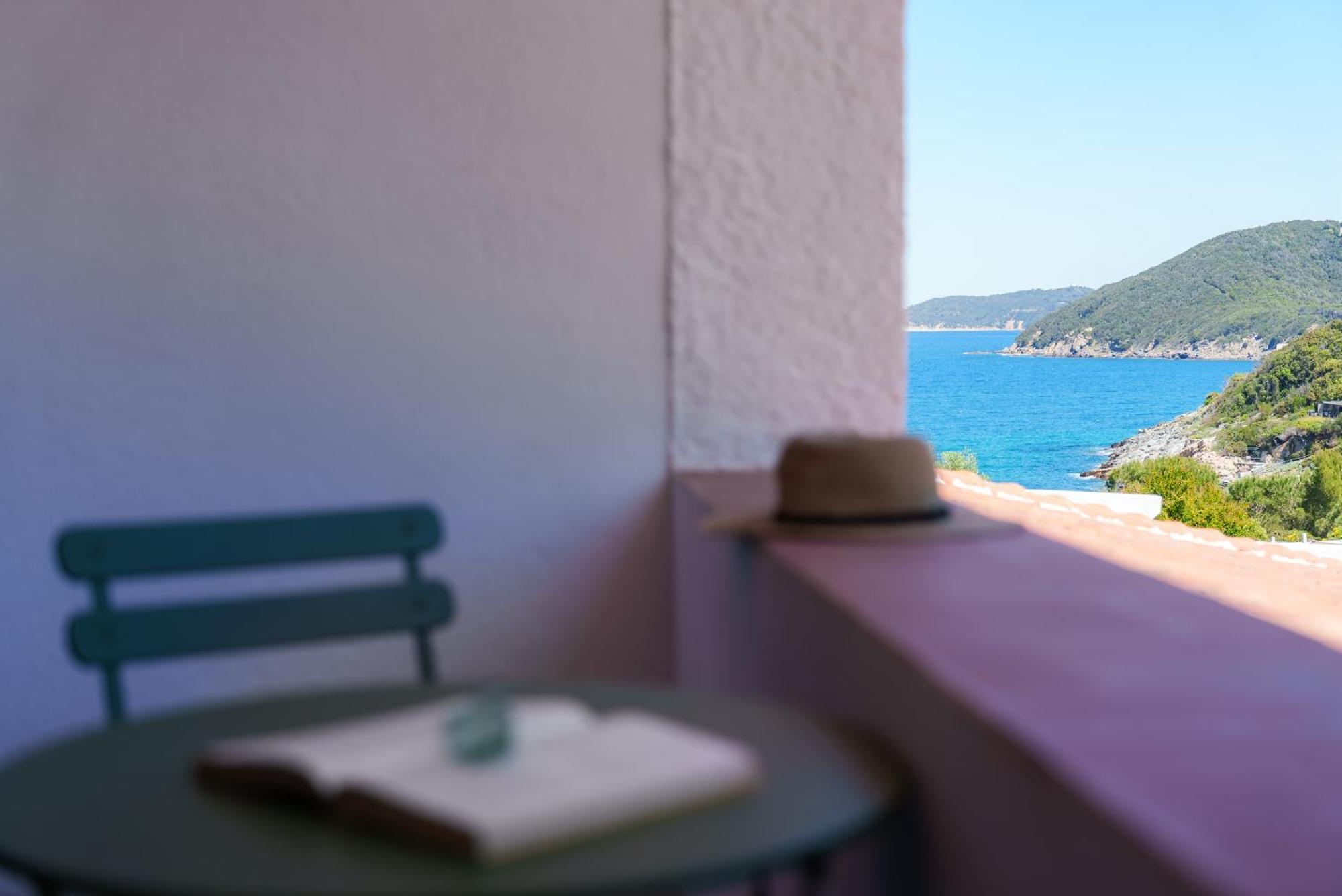 Double Room Balcony Sea View
