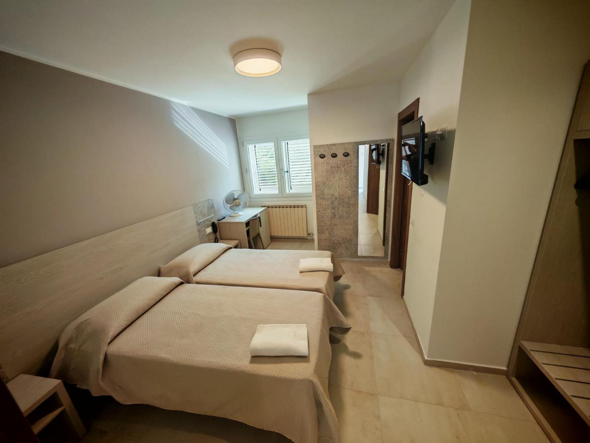 Comfort Twin Room