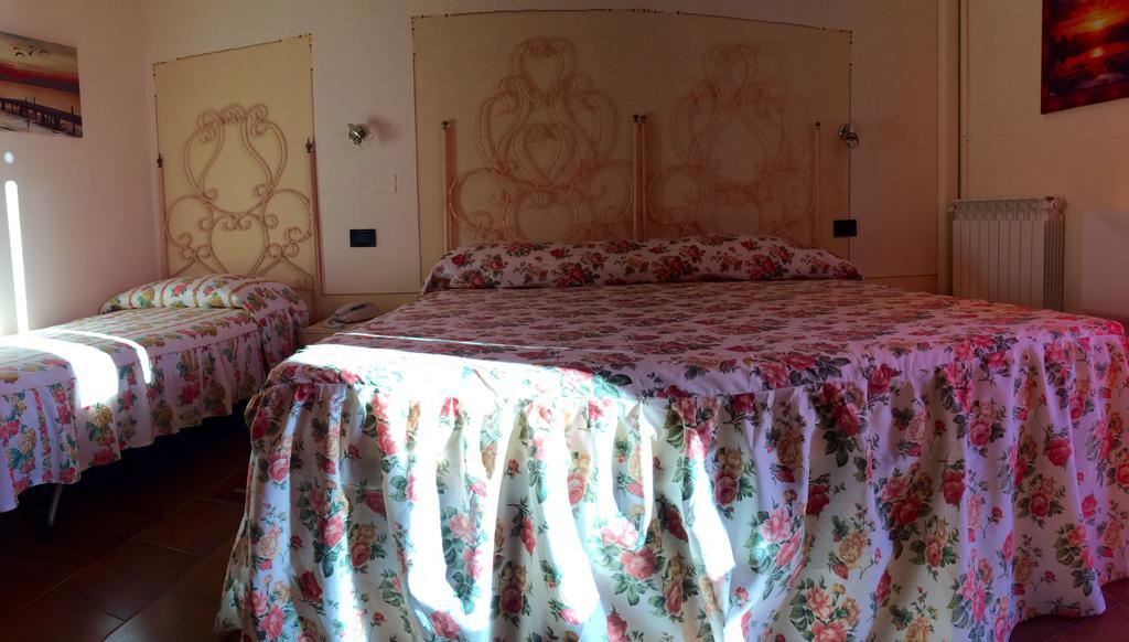 Triple Room Sea View