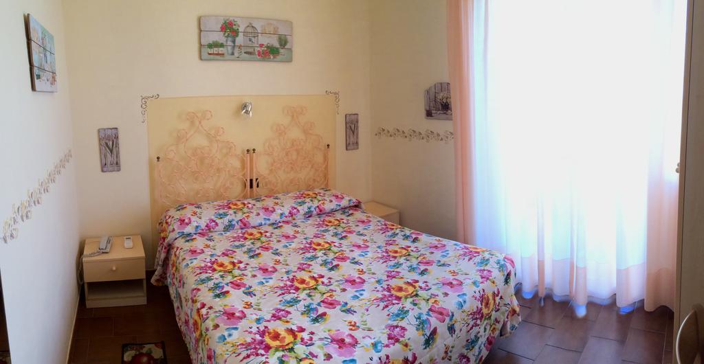 Double Room Partial Sea View
