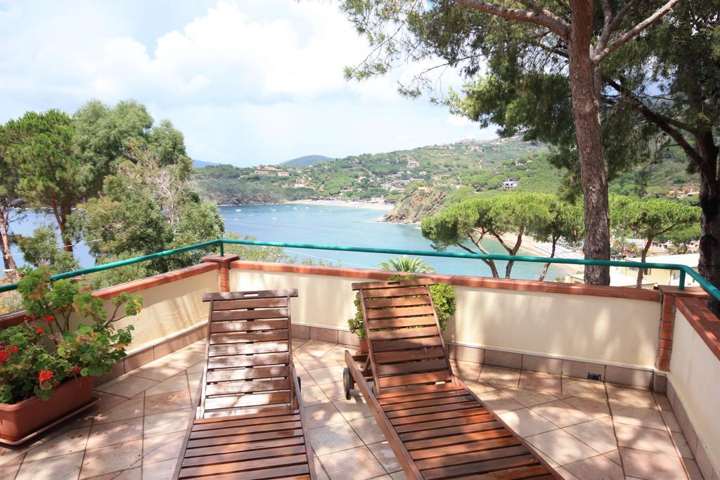 Apartment Terrace