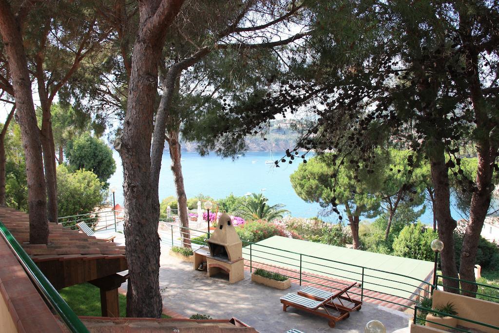 Apartment Terrace