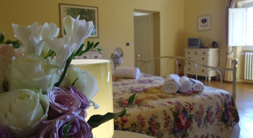 Double Room Private External Bathroom