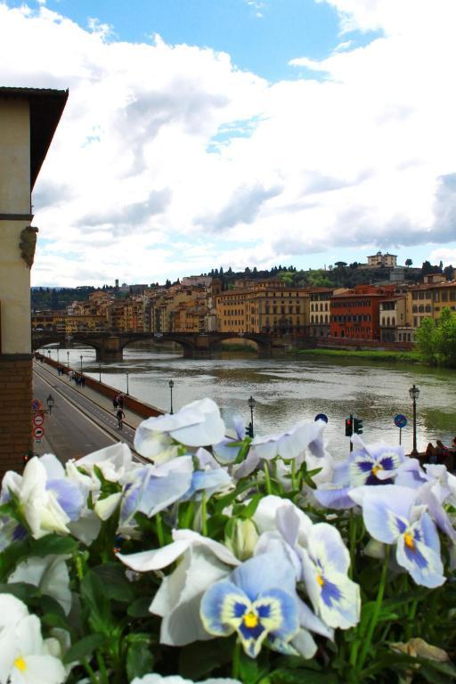 Luxury Double or Twin Room Balcony River View