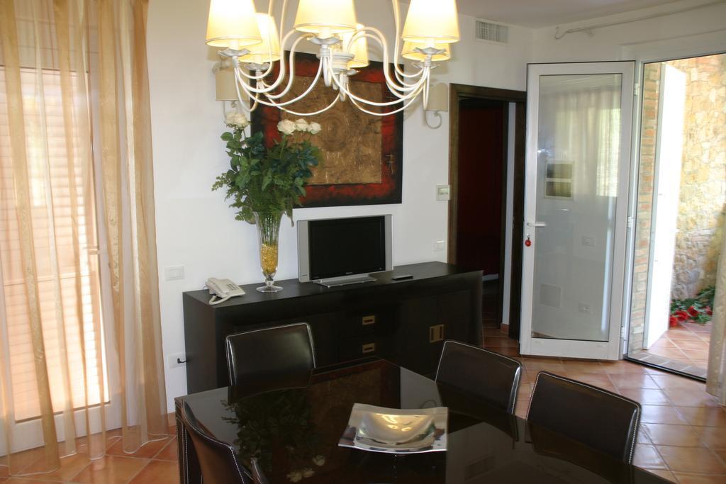 Apartment Terrace