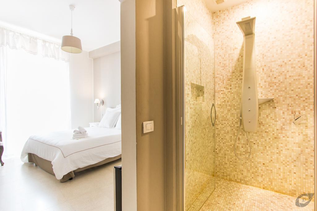 Junior Suite Private Wellness Area