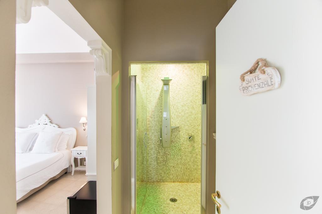 Junior Suite Private Wellness Area