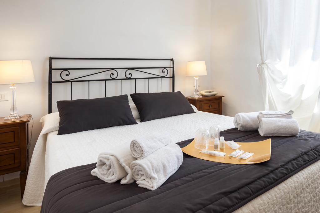 Double Room with Patio