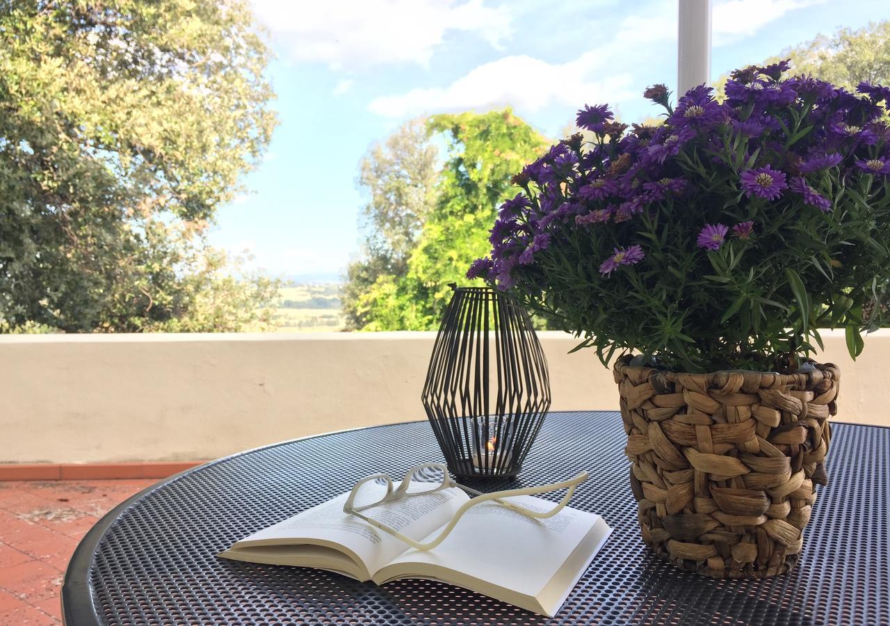 Double Room Terrace