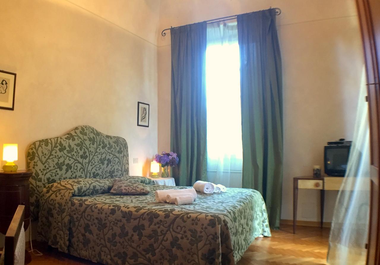 Double Room Terrace