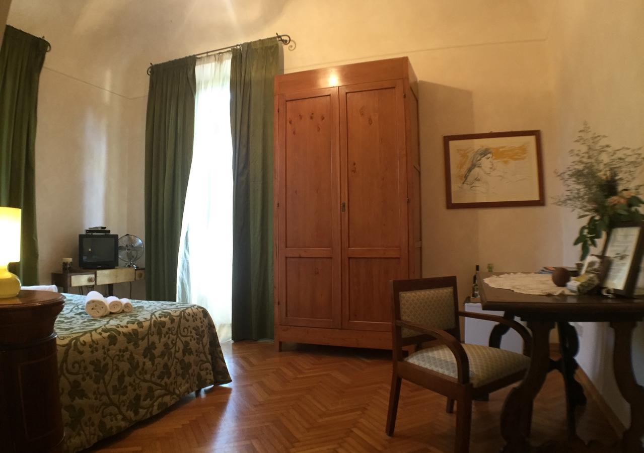 Double Room Terrace
