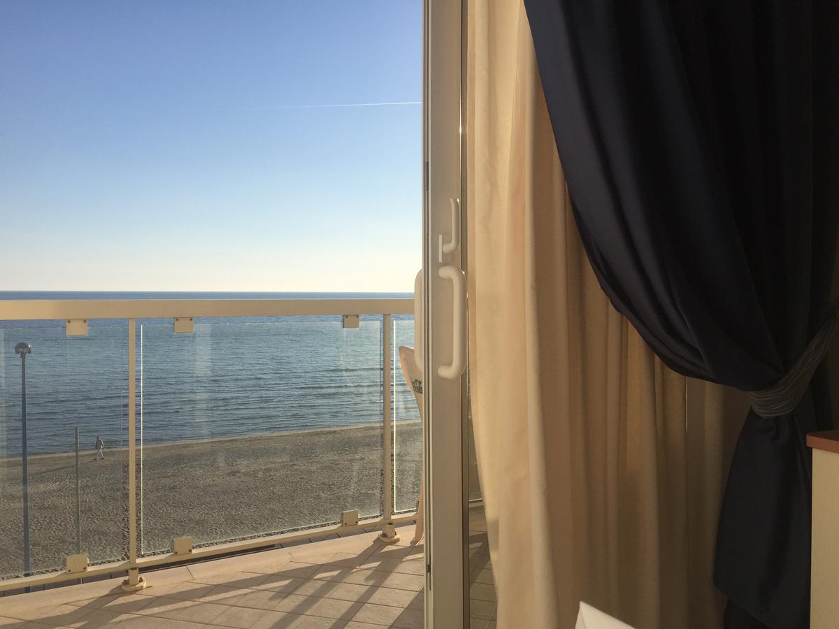 Quadruple Room Balcony